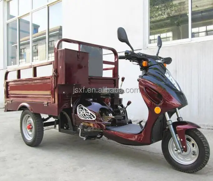
Cargo Tricycle, 125cc handicapped tricycle,disabled scooter 