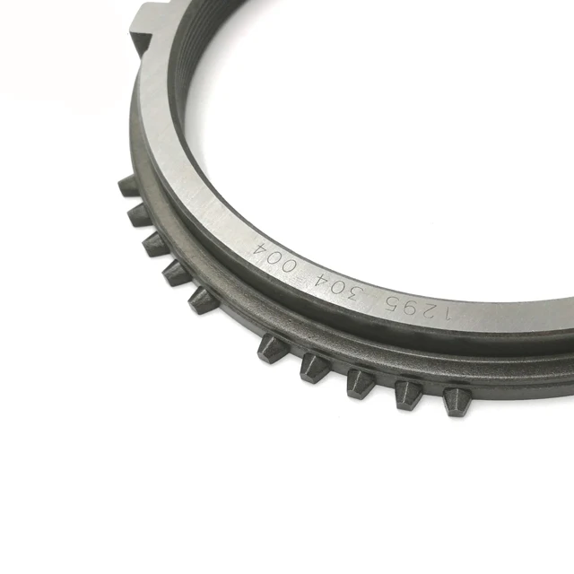 1295304004 Synchronizer Ring Truck Manual Transmission Parts for 16K130 16K160 16K190