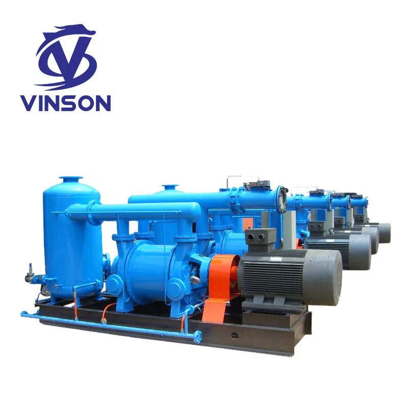 Solar pump for deep well rotary piston vacuum pump water cooling pump