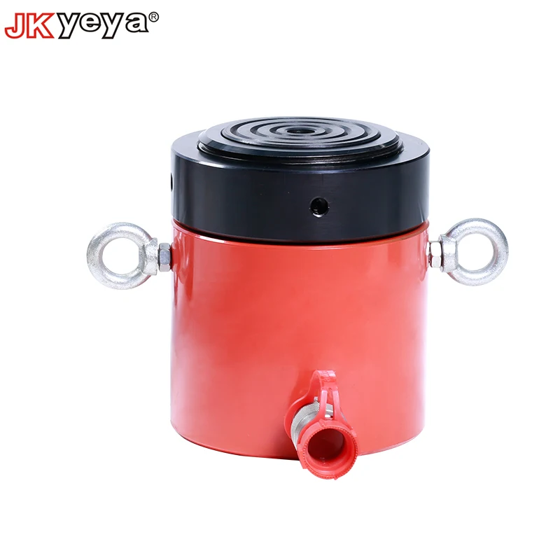 High Performance Industrial Single Acting 100 Ton Hydraulic Jack