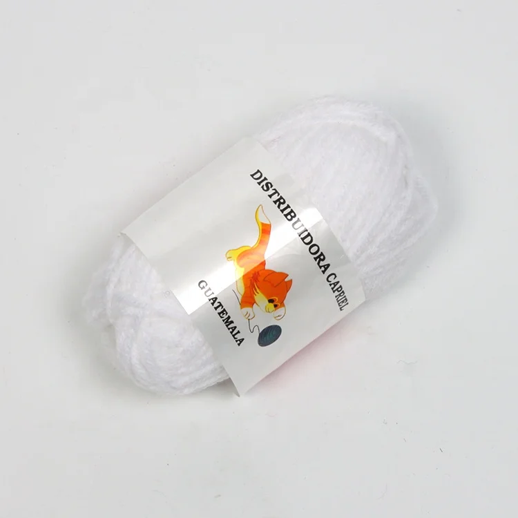 
High quality Multicolor wool blended loop yarn for knitting 