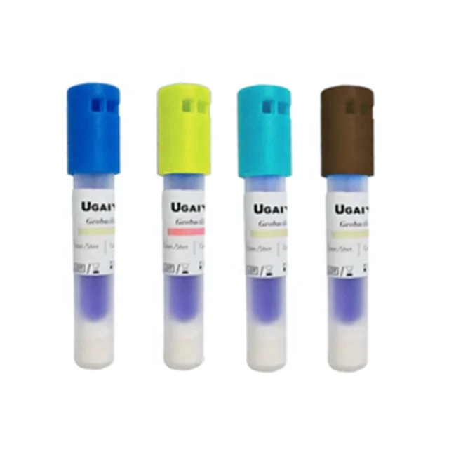 2020 Ugaiya 20 Minutes Super Rapid Readout Biological Indicators for Steam Sterilization UGBI0201