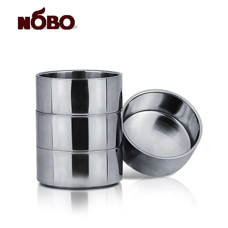 Hottest 2/3/4 Layer Portable Metal Folding Lunchbox Carrier Stainless Steel Indian Tiffin Box with Side Clips Carrier