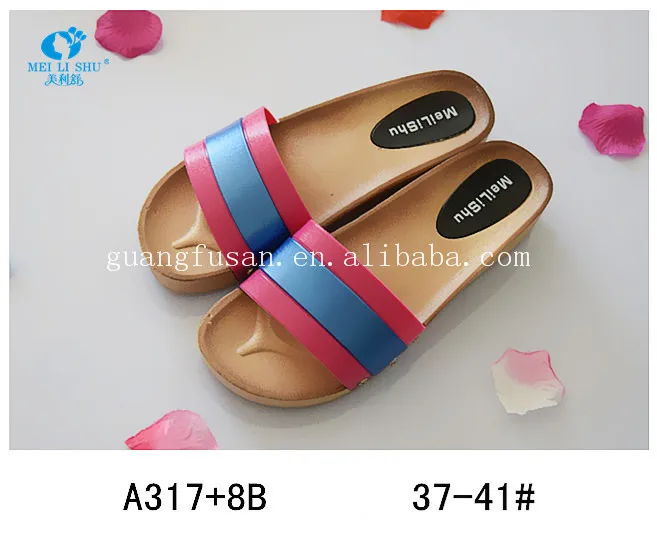 Wholesale best quality home Hard-Wearing anti-slip slippers for women