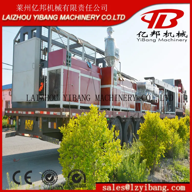 Пластиковые Пэт Моноволокна Экструдер Для Изготовления Полипропиленовых Нитей Машина