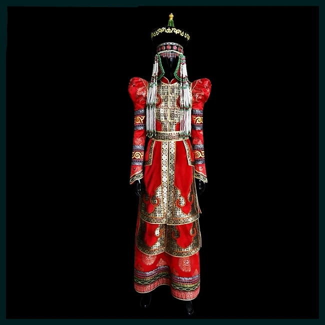 
Women and Man Ethnic Clothing 