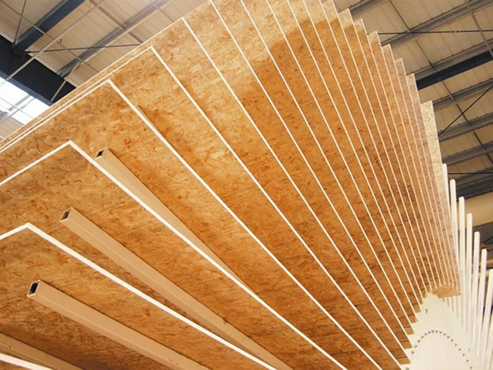 8mm 9mm 11mm OSB3 from China Professional OSB supplier