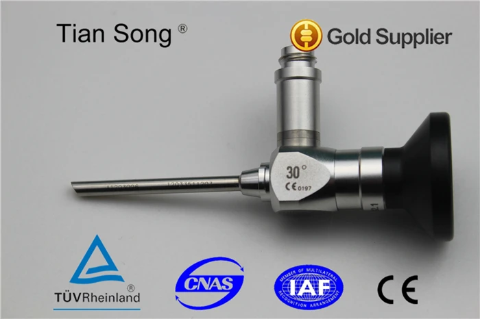 Medical ENT otoscope  veterinary otoscopy
