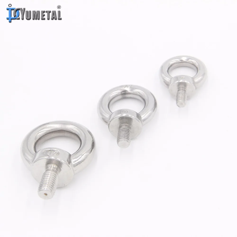 Гайка из нержавеющей стали SS316 JIS1168