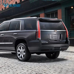 VLAND wholesales factory manufacturer Escalade ESV tail lamp 2007-2014 LED tail lights For Escalade