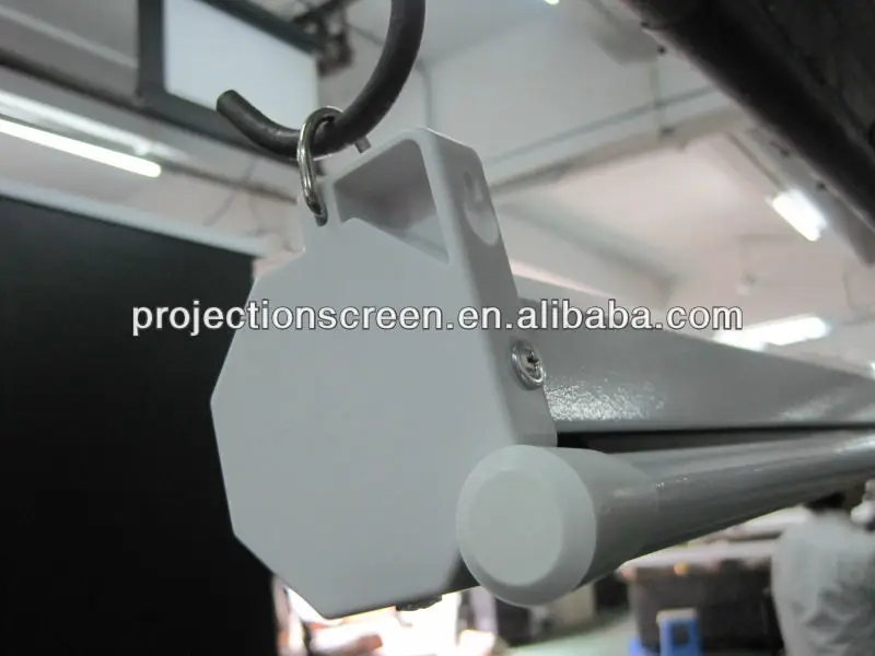 настенного крепления электрических экран с дистанционным управлением