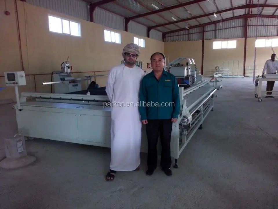 Двухточечный сварочный аппарат из ПВХ, гибочный станок для профилей из ПВХ