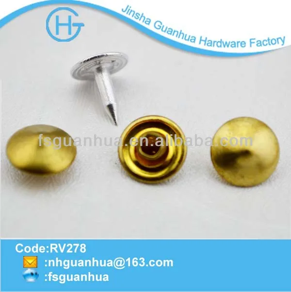Декоративные шпильки и заклепки резкое заклепки для обуви