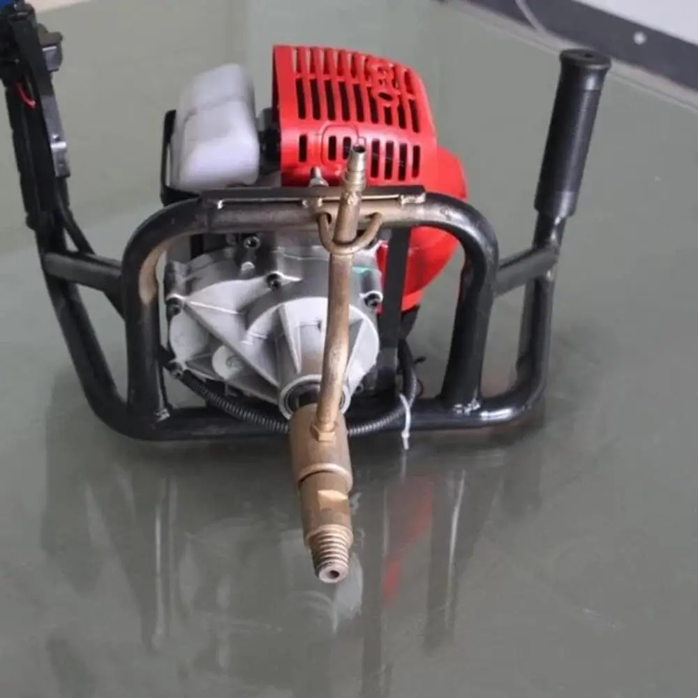 High Quality And Lowest Price Gasoline Earth Auger and Ground Drill