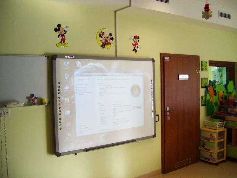 IQBoard smart interactive classroom solution