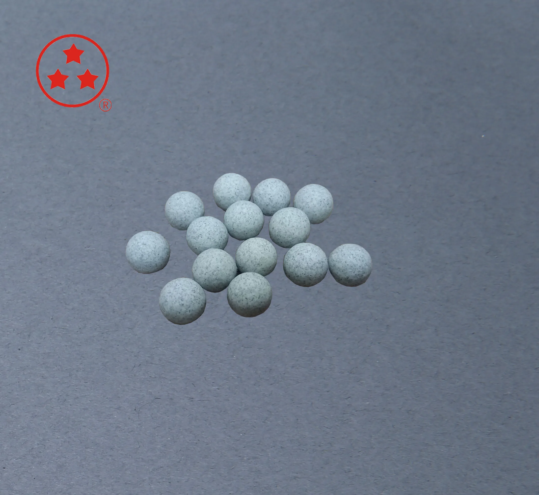 Good Deburring Mass Finishing Ceramic Ball Grindling Media Barrel Media