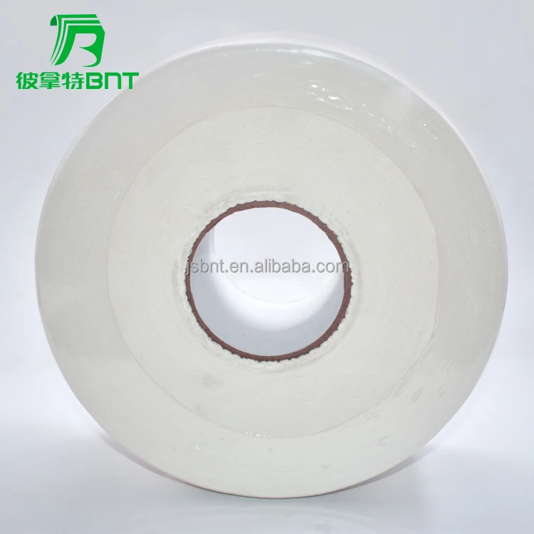 100% Virgin Pulp Jumbo Toilet Tissue In Public Place 2 PLY Toilet Paper Embossing Jumbo Rolls