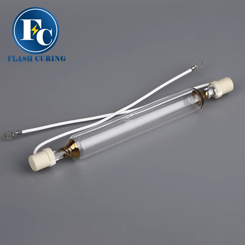 Good quality 1000w high pressure mercury uv lamp for curing machine