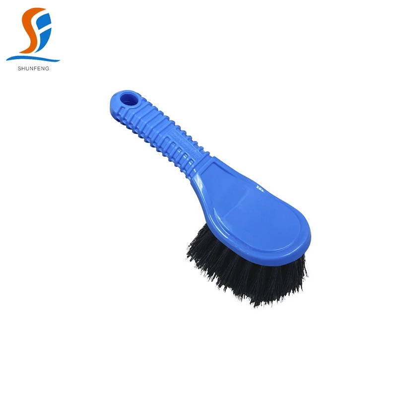 Инструмент для чистки щетки для колесных дисков