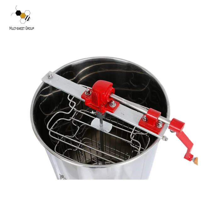 Hot sale with low price beekeeping stainless steel honey press