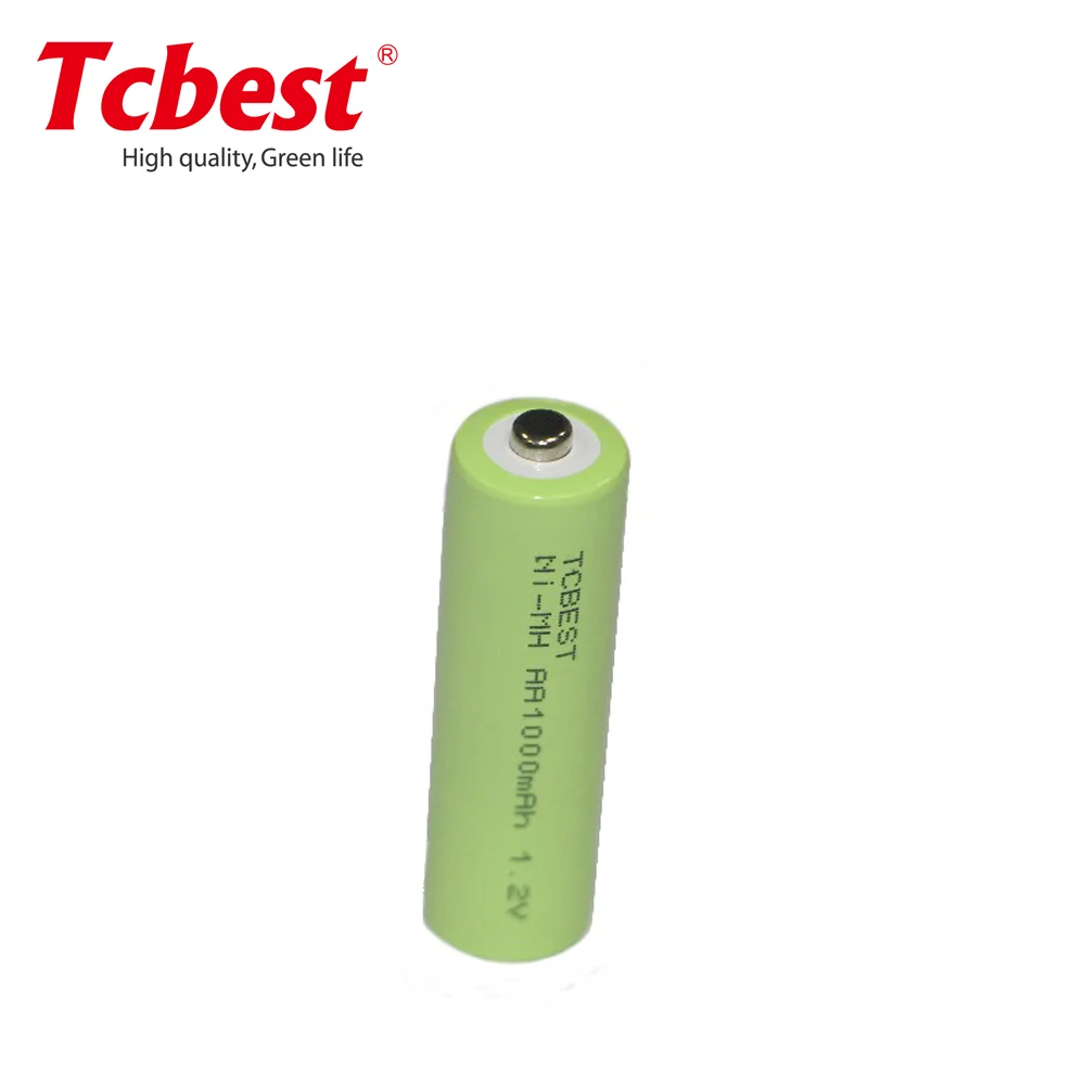 Ni-mh Аккумуляторная Батарея AA 1000 мАч, 1.5 В aa аккумуляторная батарея/
