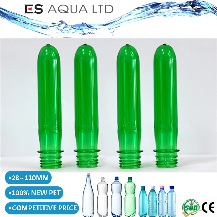 Pco 1810 1881 28 30mm neck pet preform price pet bottle pet preform