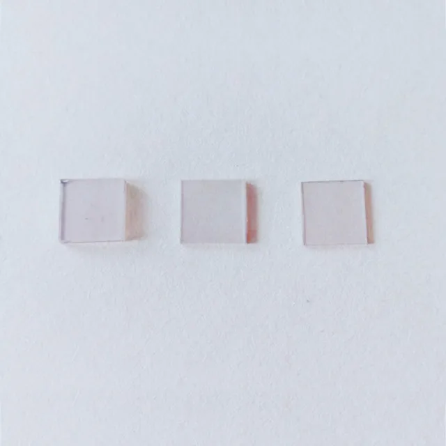 Хит продаж, однокристальная алмазная пластина CVD, алмазная грубая пластина CVD от китайского производителя