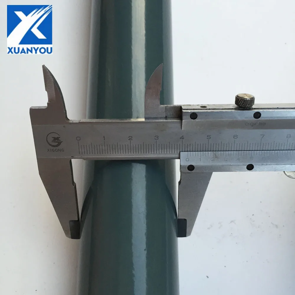 High Quality Passenger door column for Sunlong SLK6102 parts