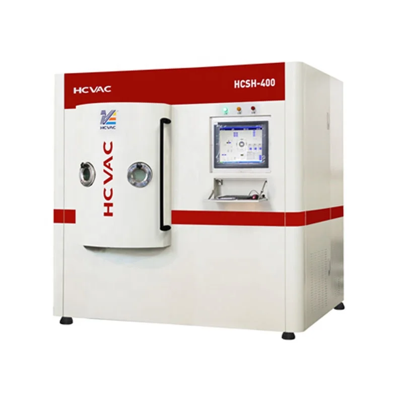 HCVAC латунные ювелирные изделия PVD система покрытия золотом машина для