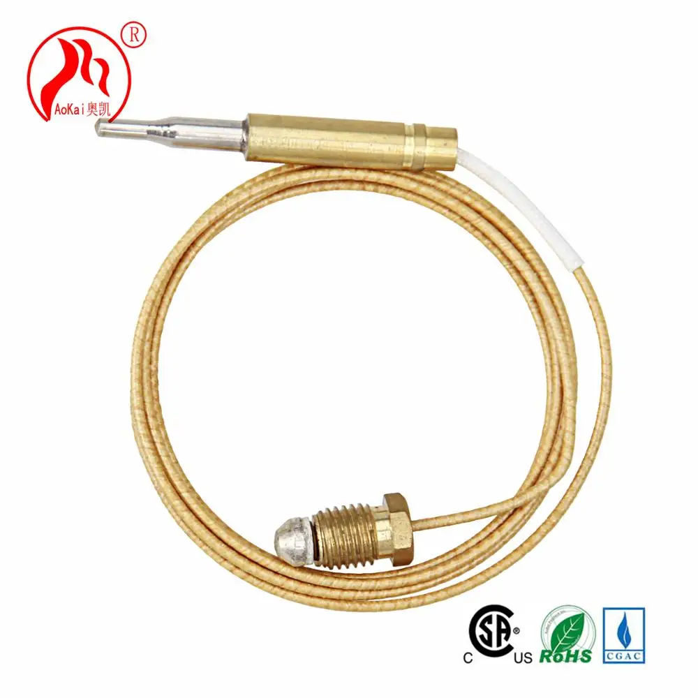 High quality kitchen stove gas stove heating burner thermocouple sensor