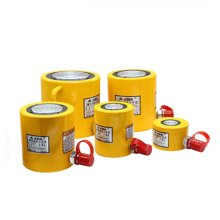 Double Single Acting Hydraulic Cylinder