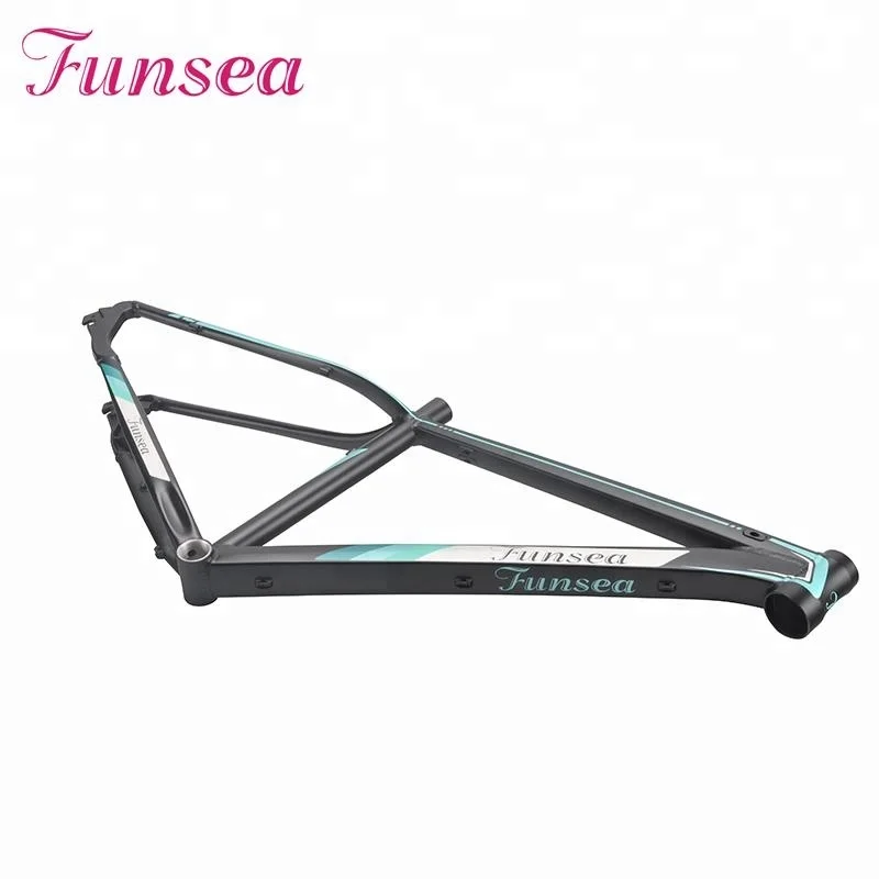 China manufacturer wholesale high quality cheap price OEM ODM Alloy 6061# ebike frame mtb 29 bicycle carbon bike frame mtb