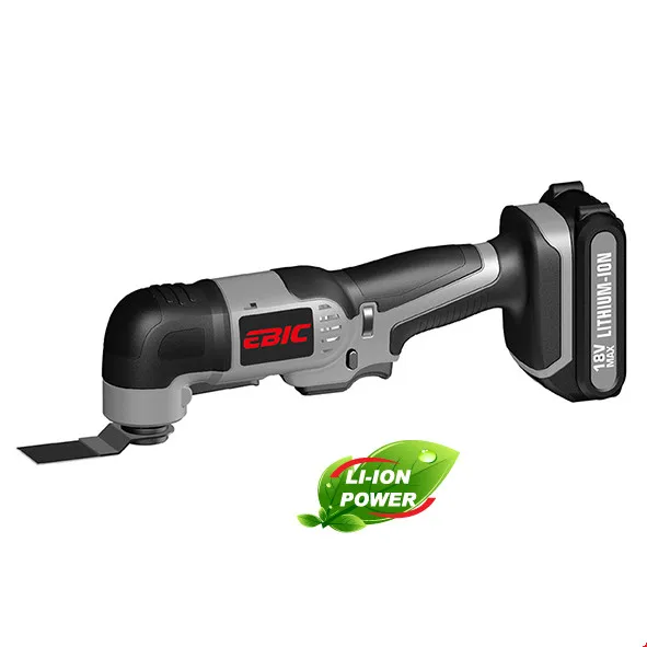 FIXTEC China Professional Manufacturer Power Tools 5000-18000spm Cordless Multi-function tools