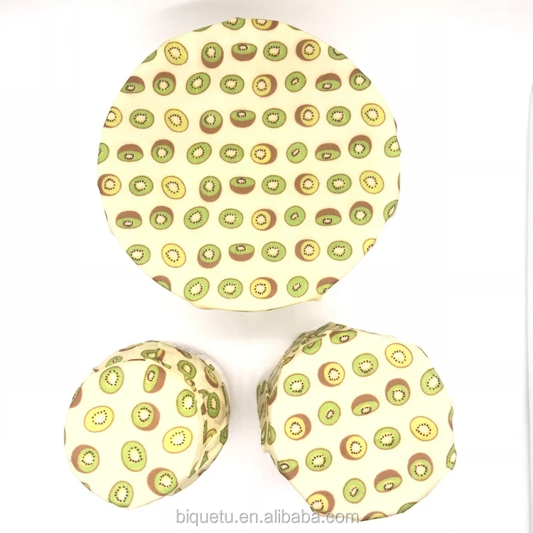 
2020 New products Reusable Breathable Food Storage Wraps 