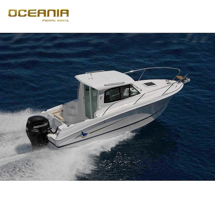fiberglass sports sea boat manufacturers for fishing