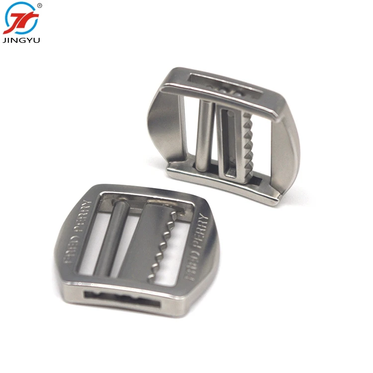 Lead free high level luxury zinc alloy pearl nickel adjustable custom metal belt buckle  for women