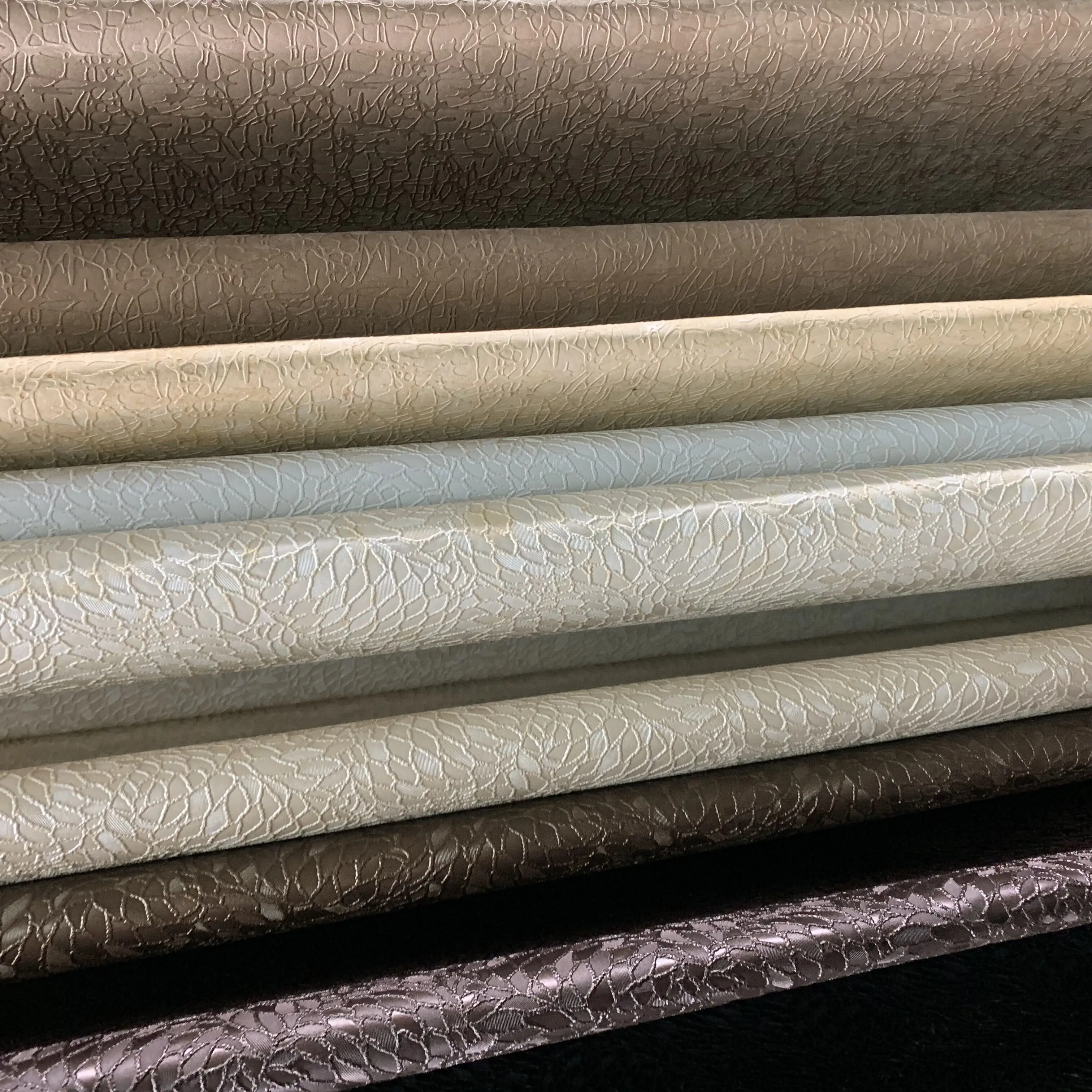Hot Sale Factory price wholesale sofa fabric faux leather for furniture