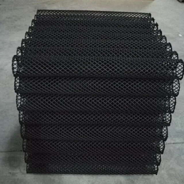 Koi Pond Water Flow Tube Cube Filter Media for bio water treatment