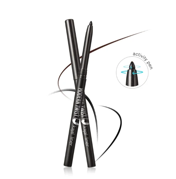 Menow Cosmetic P201 Makeup Waterproof Eyeliner Twisted Kajal Pen