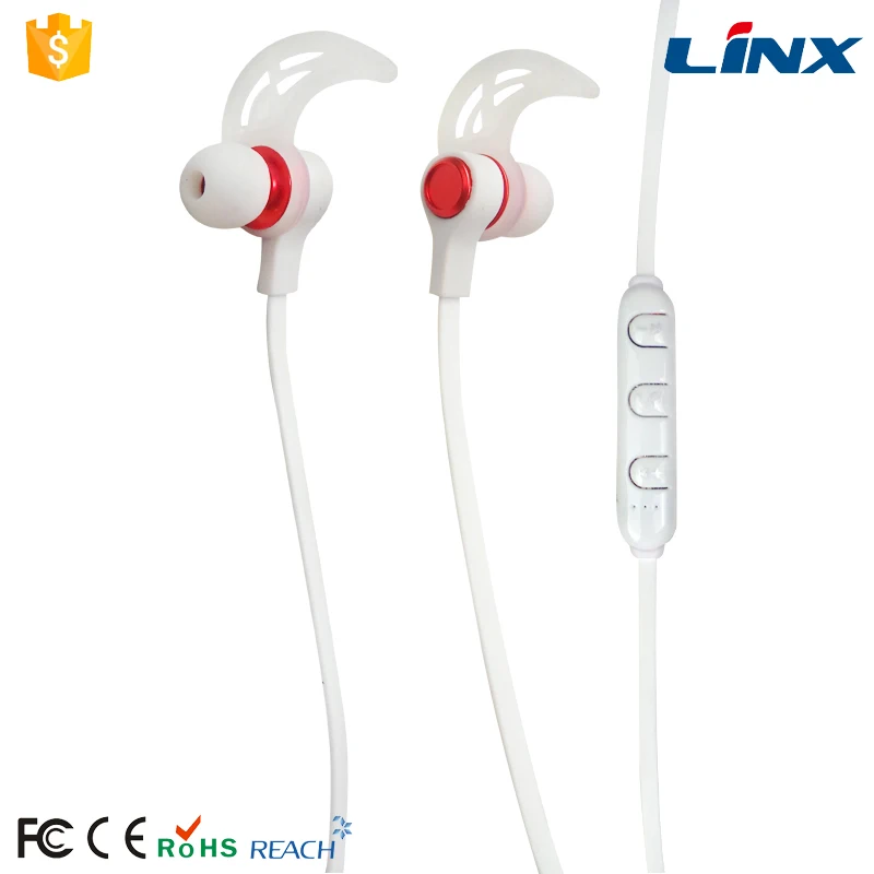 Спорт MP3 Стерео наушники Беспроводные Наушники Bluetooth 4.1 Bluetooth Наушники