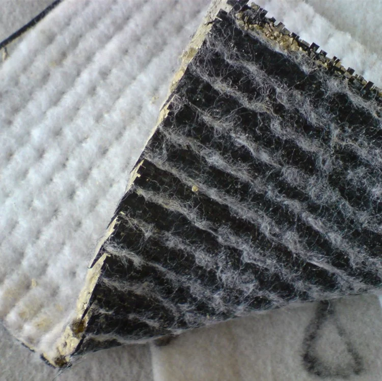 5000 г/м2 бентонитовый коврик GCL водонепроницаемое одеяло