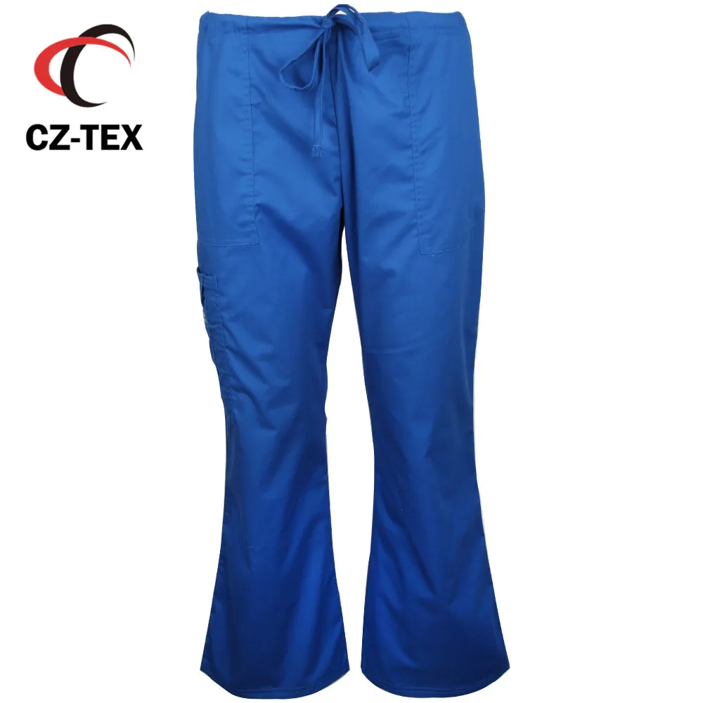 
Scrubs with highs functionality and mobility 