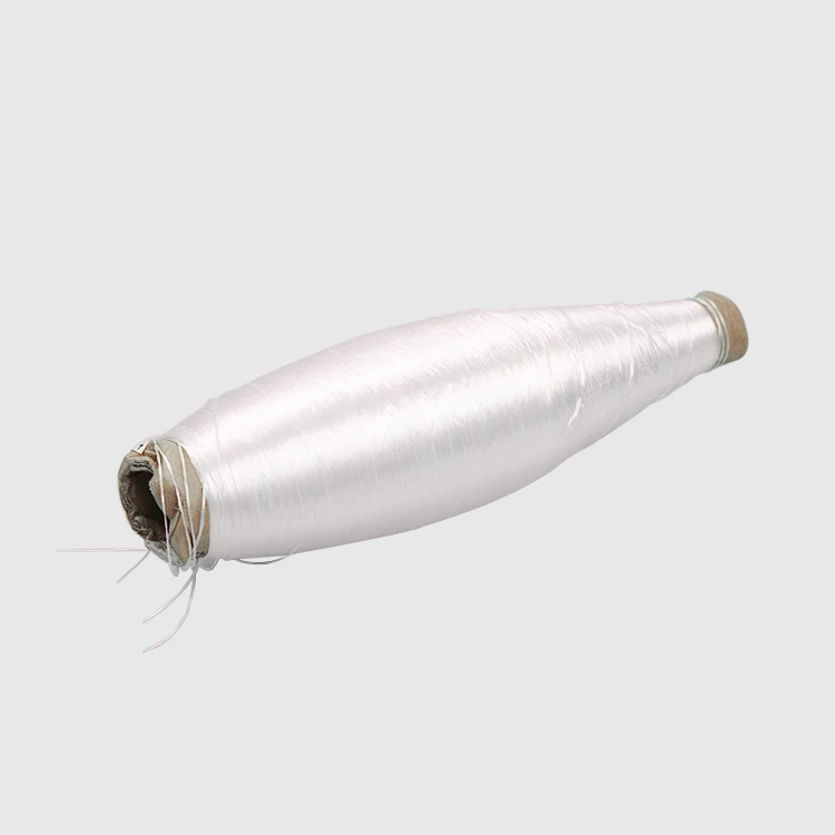 new refractory e- glas fiberglass yarn with high quality