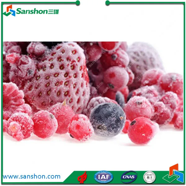 China Industrial Blast Tunnel IQF Freezer Machine