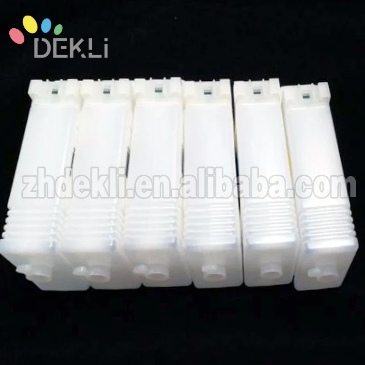 PFI 107 Совместимый картридж для Canon IPF670 IPF770 IPF681 объемный с чипом