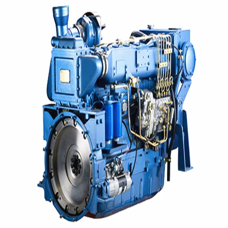 high quality styer inboard marine diesel engine with gear box