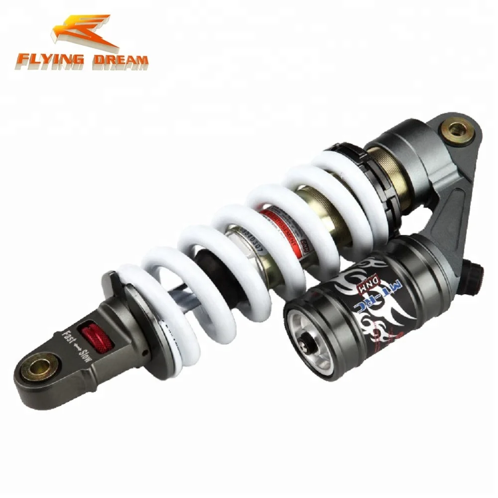 DNM rear shock absorber
