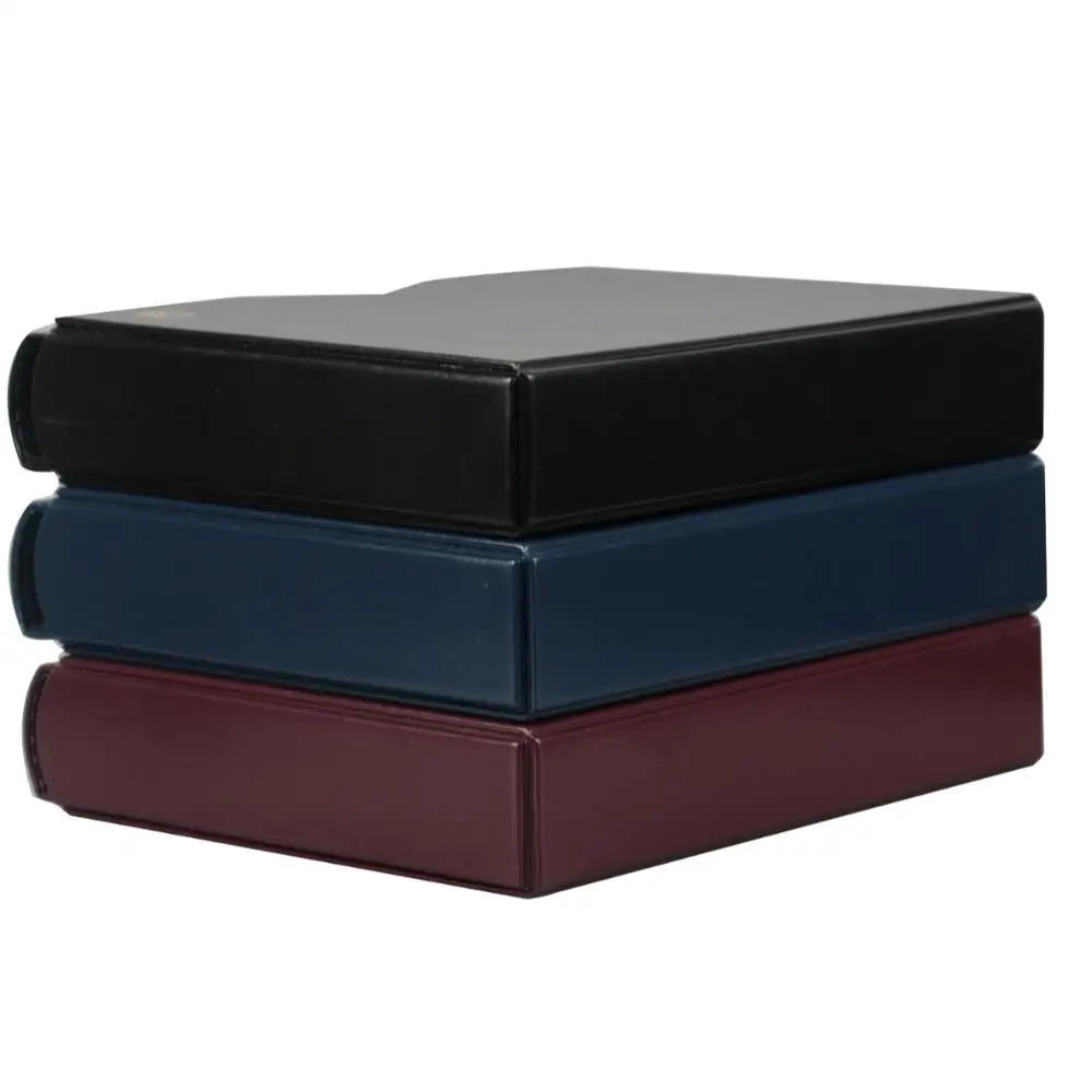 Бесплатные образцы, коллекционный Альбом для монет с прозрачными 4 страницами для 36 монет