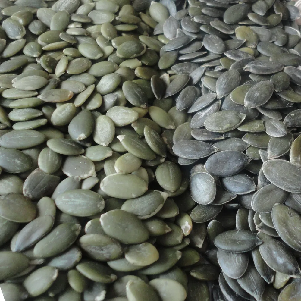 greer pumpkin seeds without shell and pumpkin seeds oil