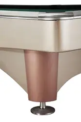 Slate American pool table  XW136-9B